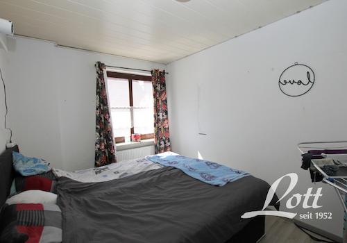 Schlafzimmer Erdgeschoss