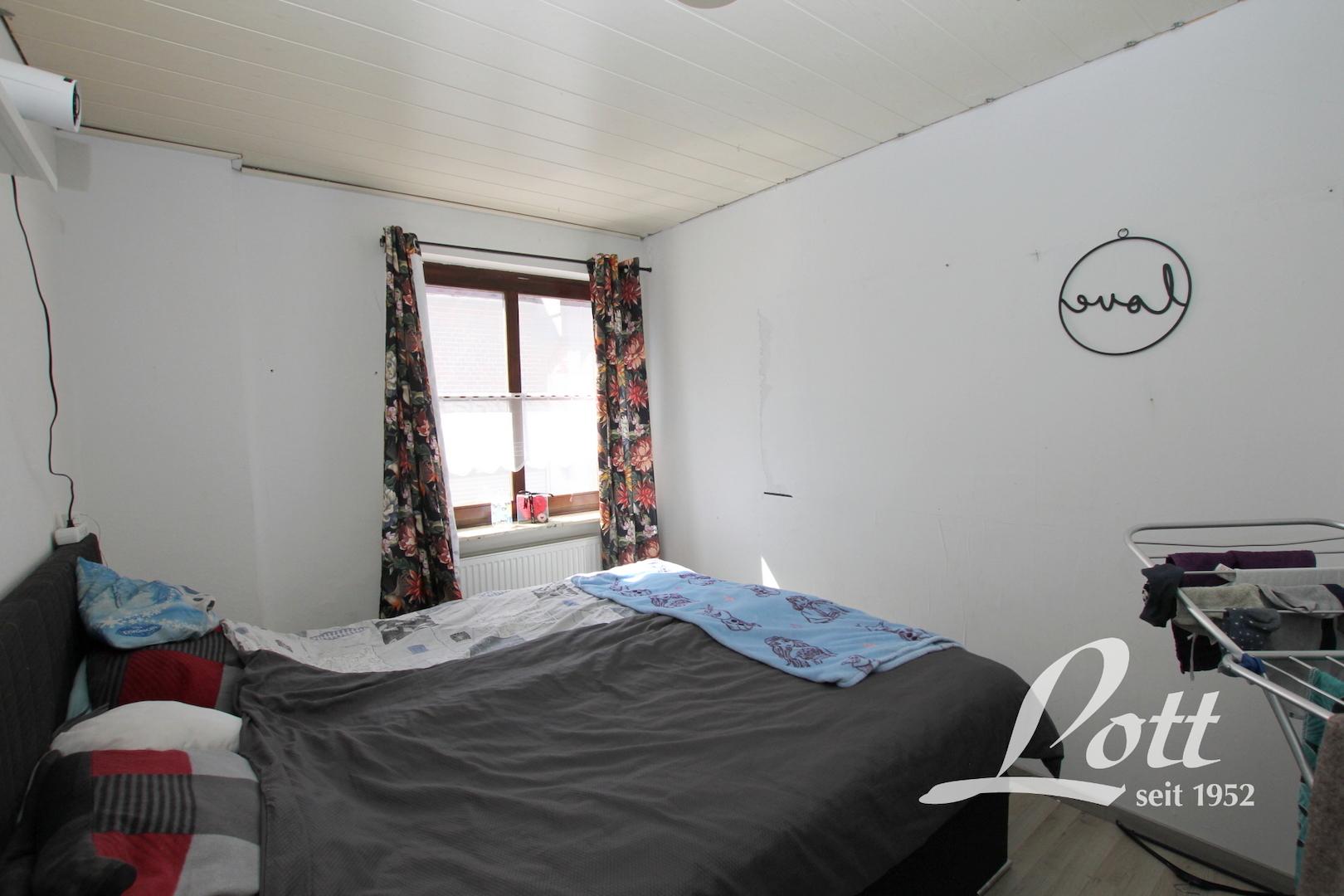 Schlafzimmer Erdgeschoss