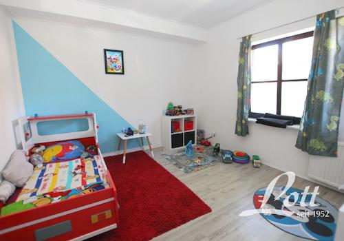 Kinderzimmer Erdgeschoss