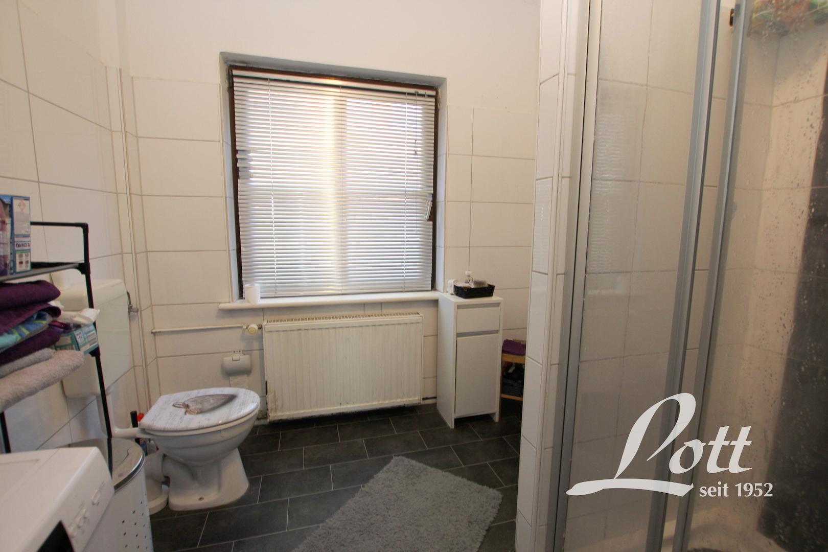 Badezimmer Erdgeschoss