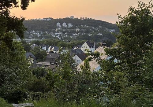 Aussicht