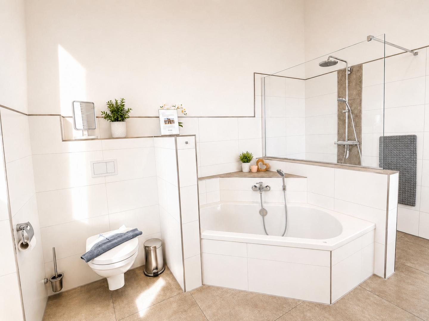 Badezimmer 1