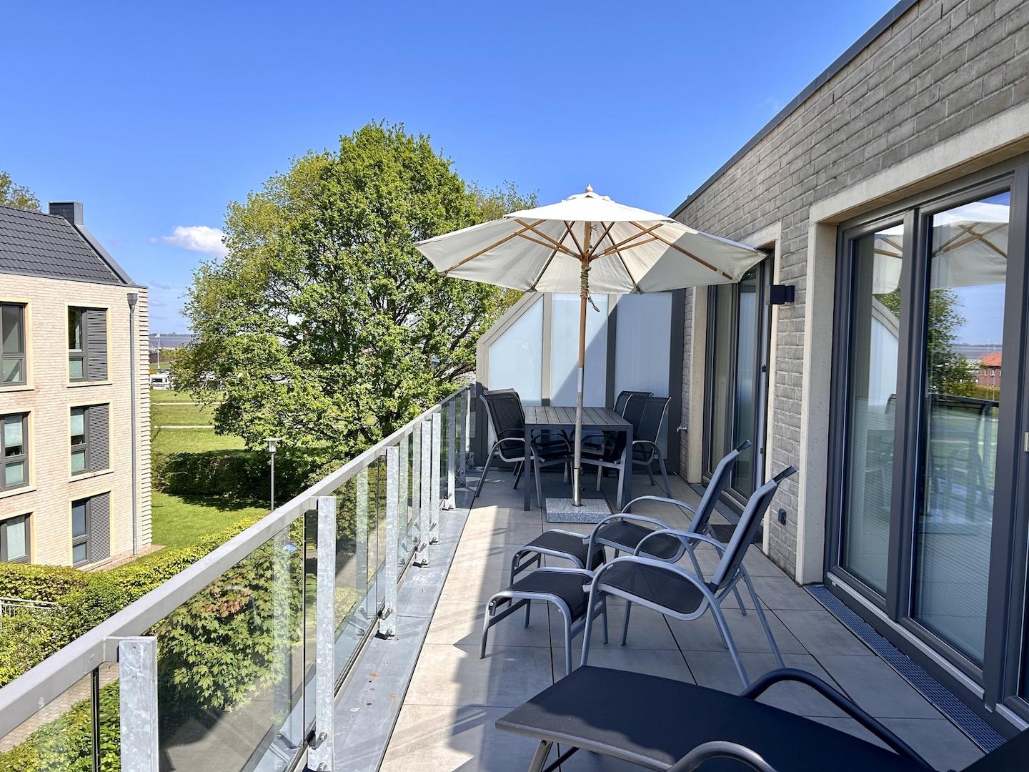 Balkon 