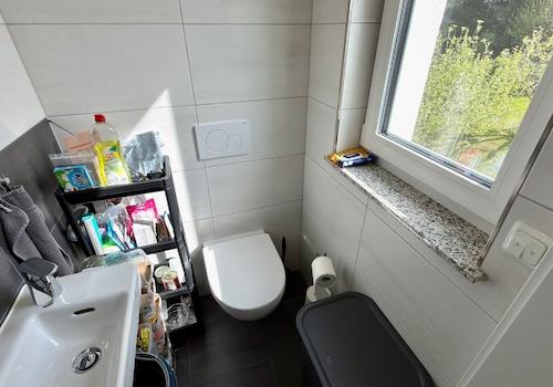 Gäste - WC