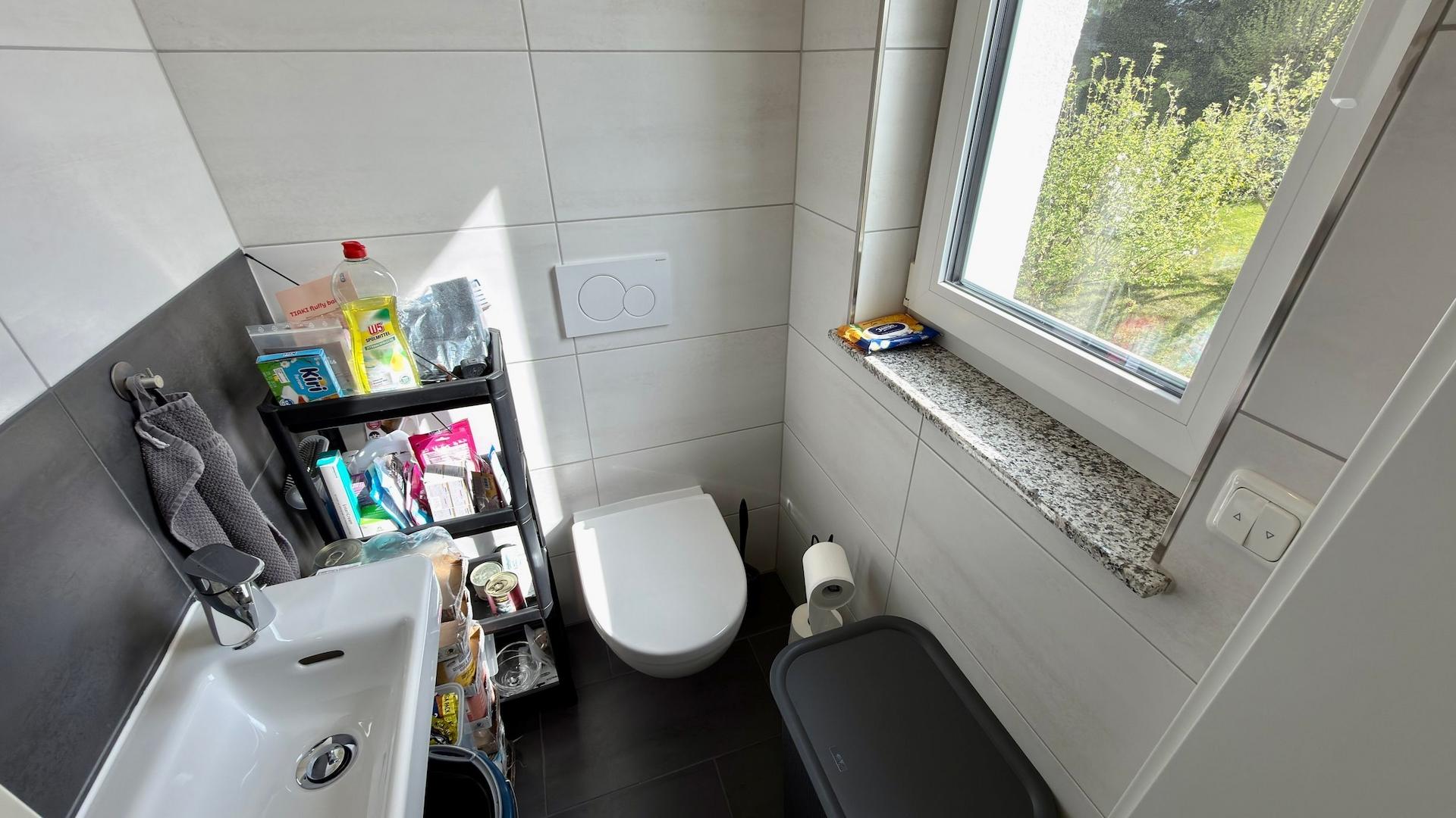 Gäste - WC