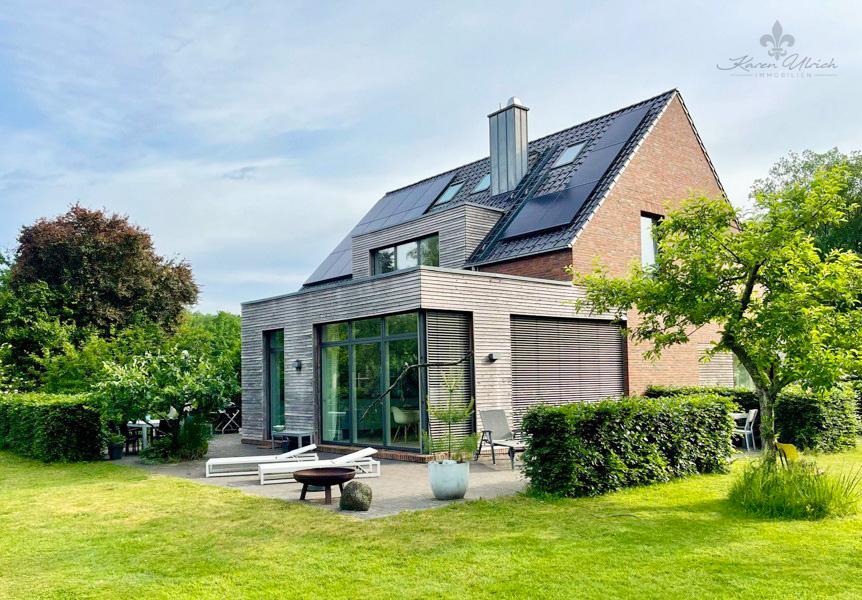 Hausansicht 
