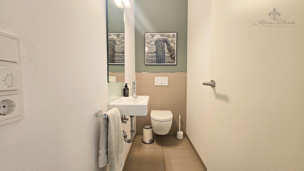 Gäste-WC