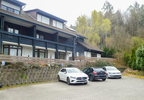 Hinteransicht