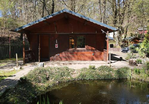 Blick aufs Haus (2)