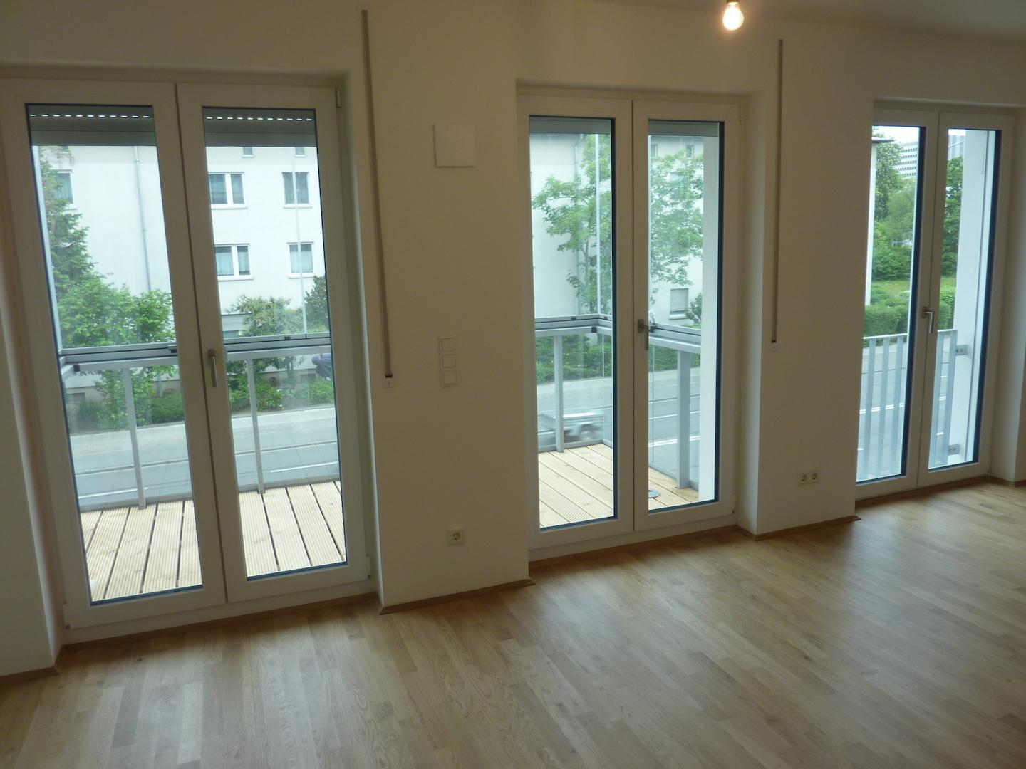 Zugang West-Balkon