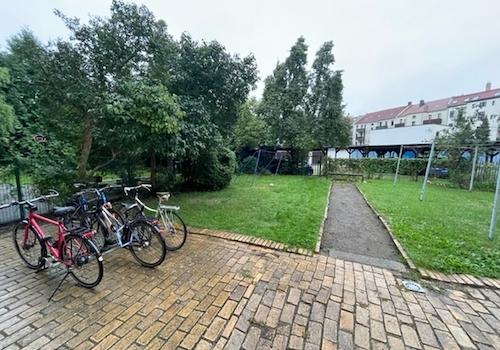 Gartenplatz