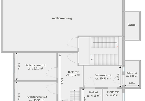 Obergeschoss