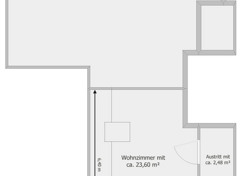 Dachgeschoss