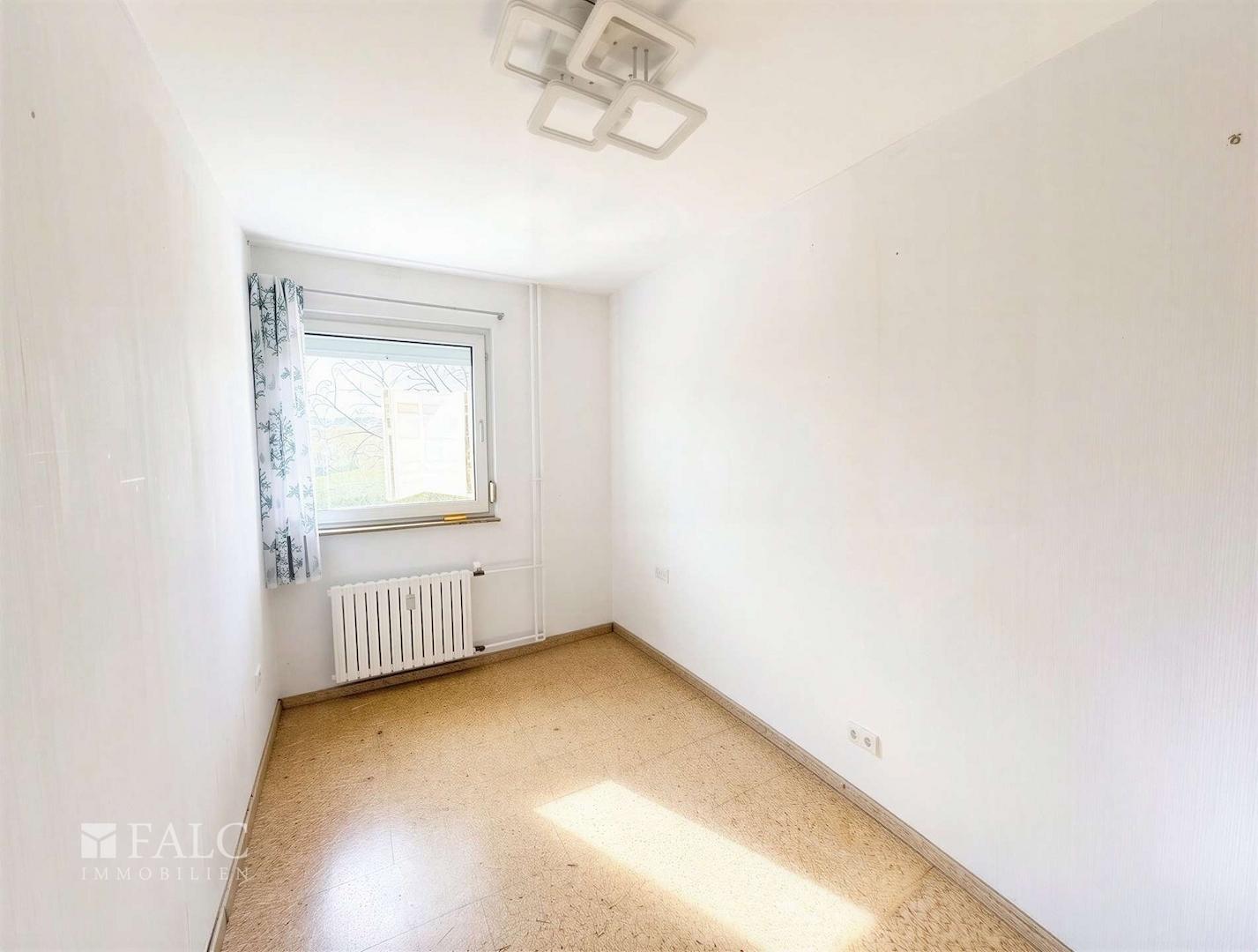 Homeoffice Blick 