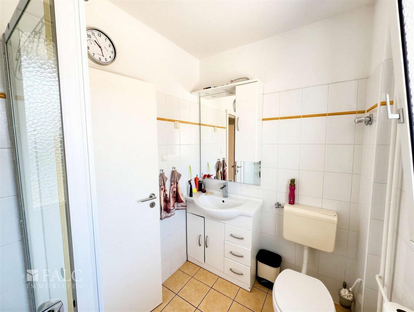 Badezimmer Blick 3 