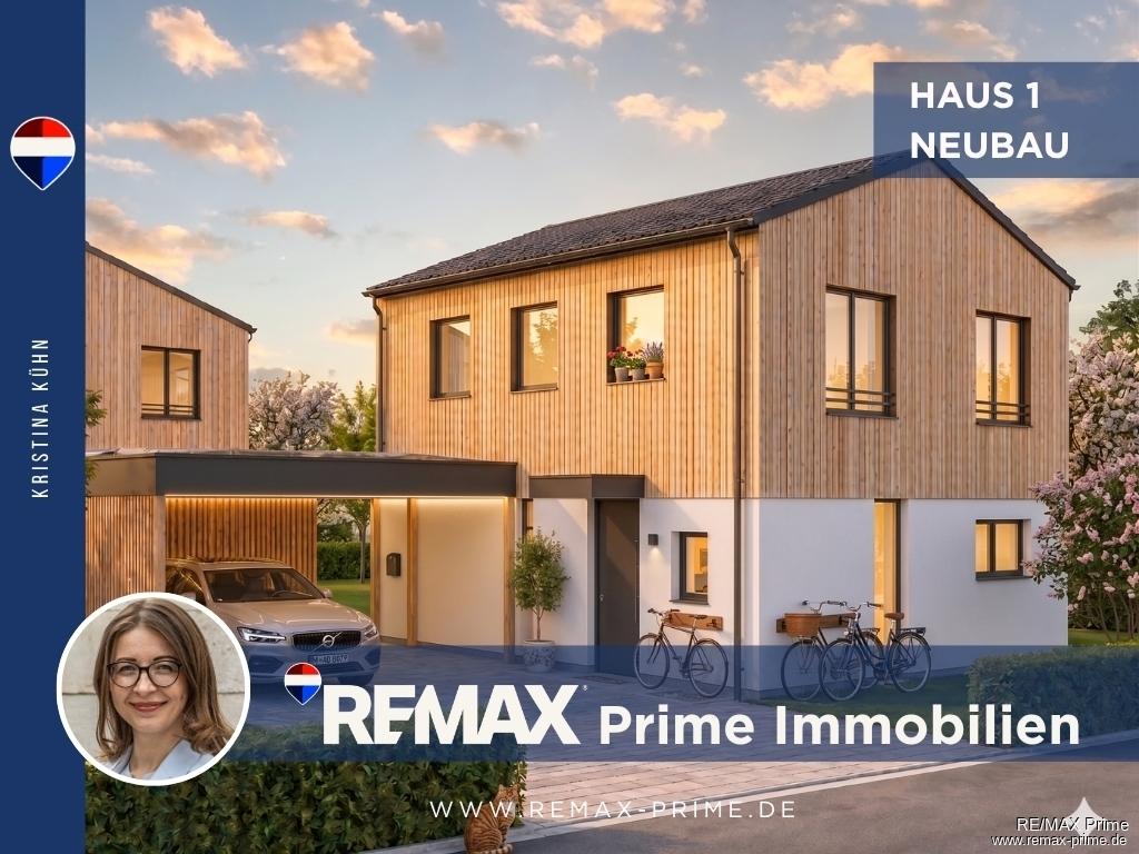 Mammendorf Neubau Haus 1 REMAX Prime