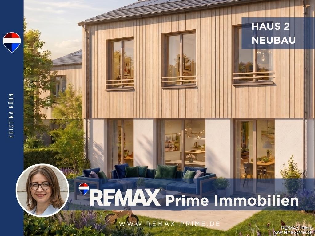 Haus 2 in Mammendorf Neubau