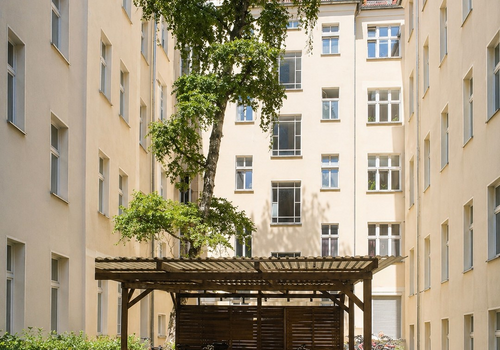 Innenhof