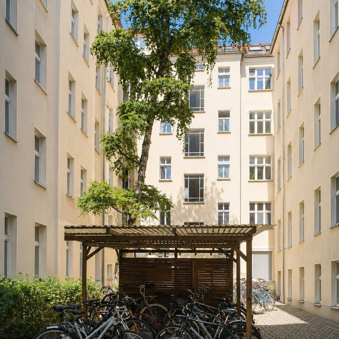 Innenhof