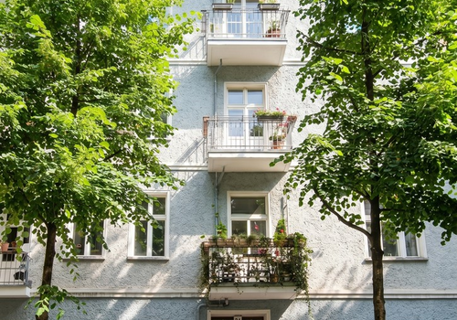 Hausansicht