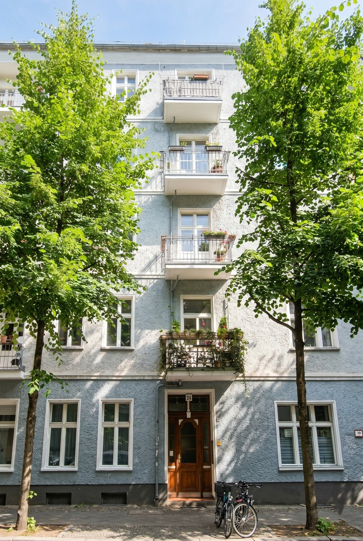 Hausansicht