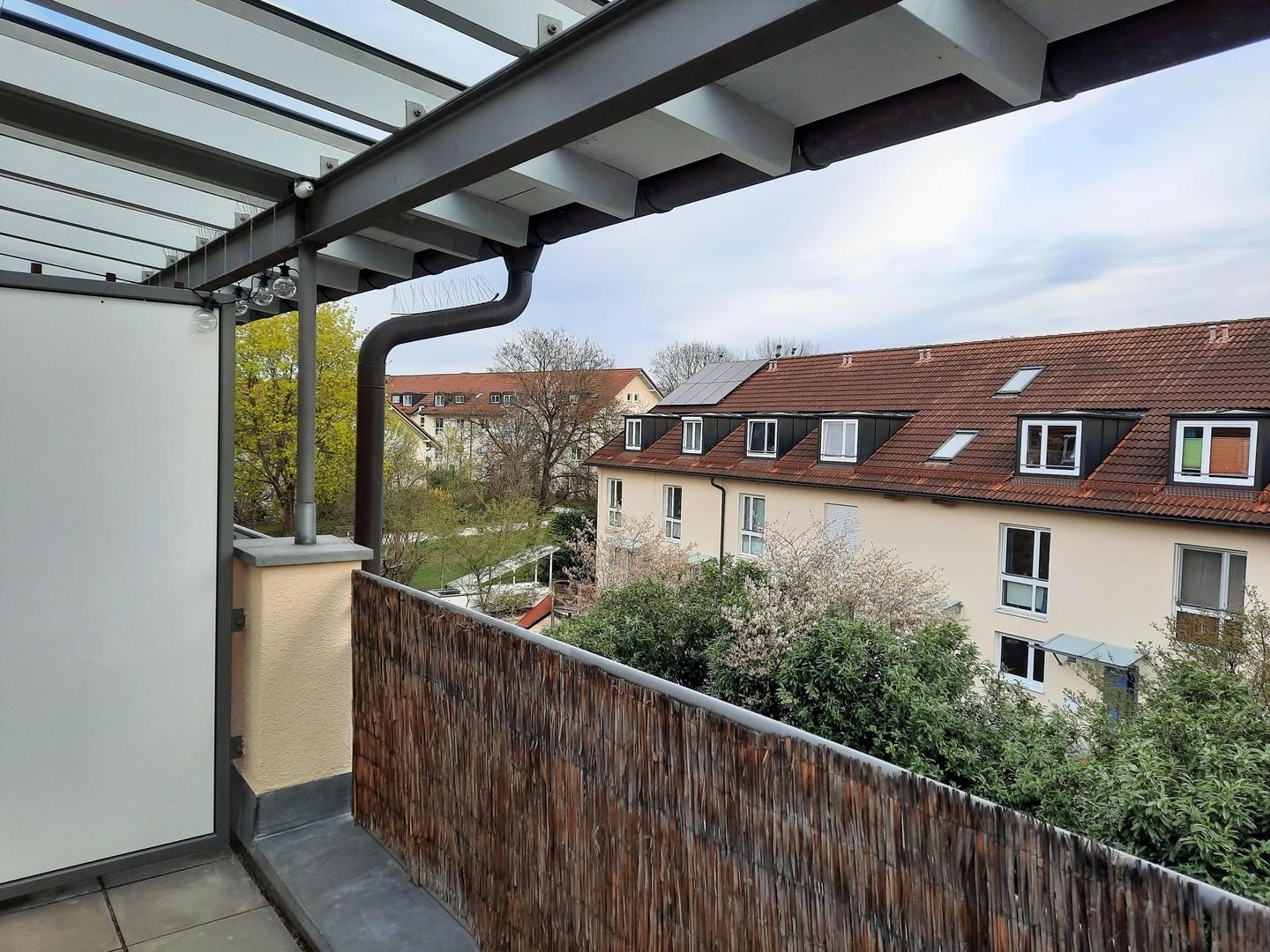 Dachterrasse