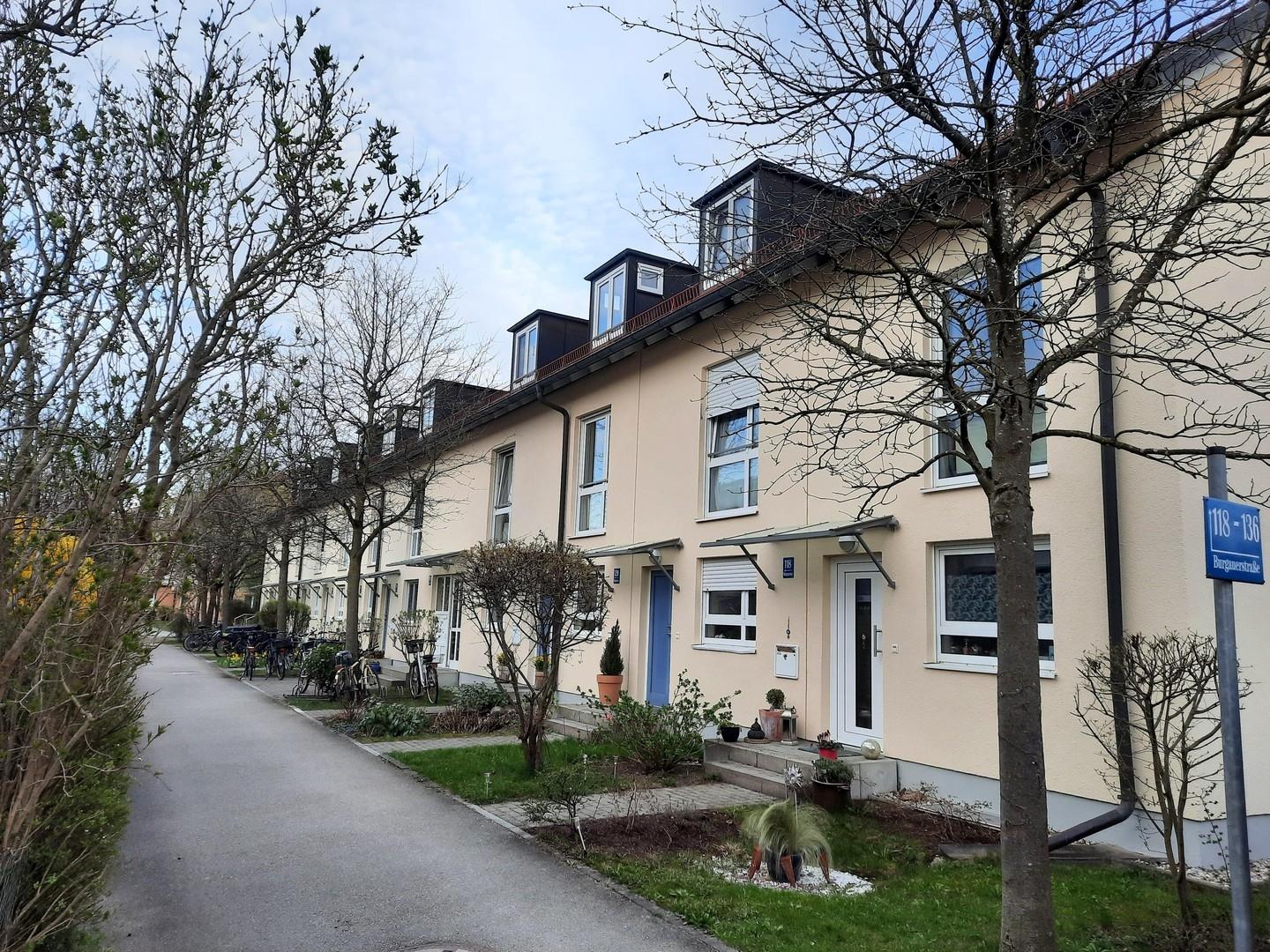 Außenansicht Nordseite