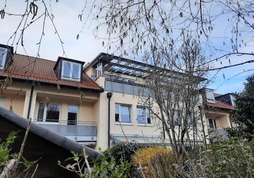 Außenansicht Südseite