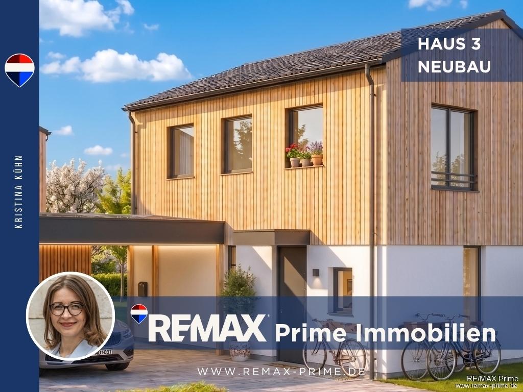 Haus Neubau Mammendorf 2