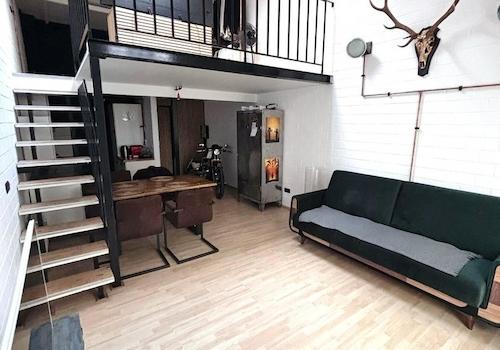 Nachbarwohnung