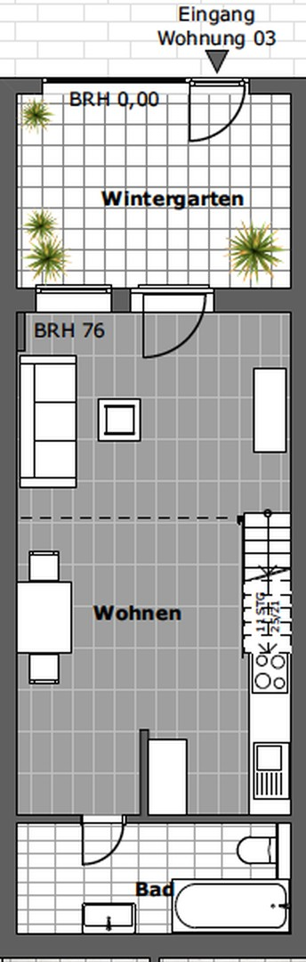 Erdgeschoss