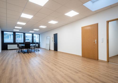Büro-/Praxisfläche