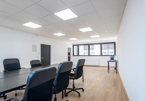 Büro-/Praxisfläche