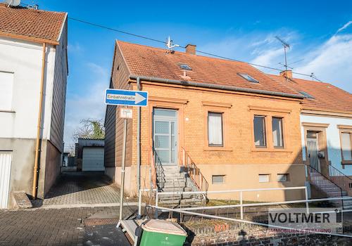Straßenansicht 