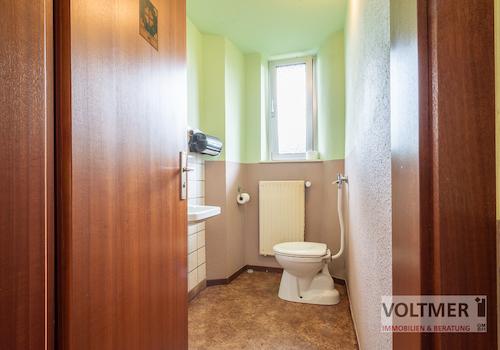 Patienten-WC