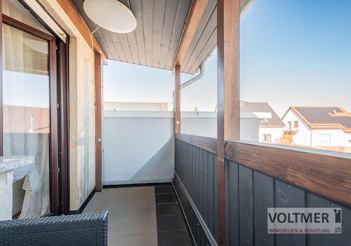 Haupthaus OG Balkon