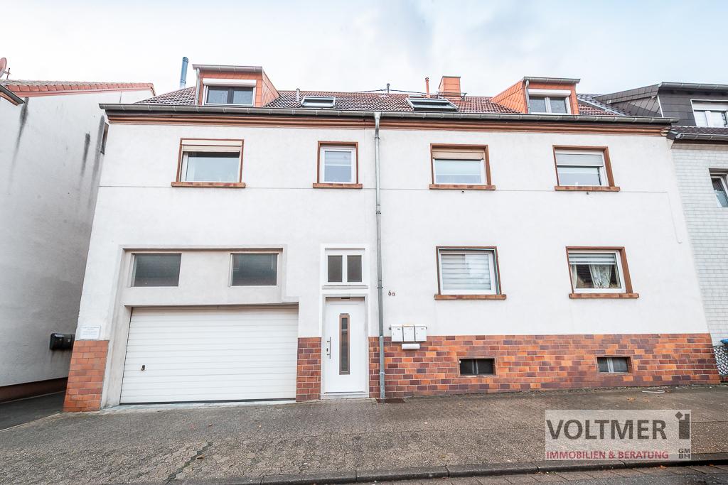 Straßenansicht