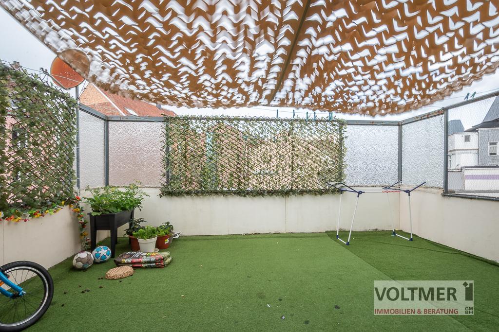 1. OG Dachterrasse
