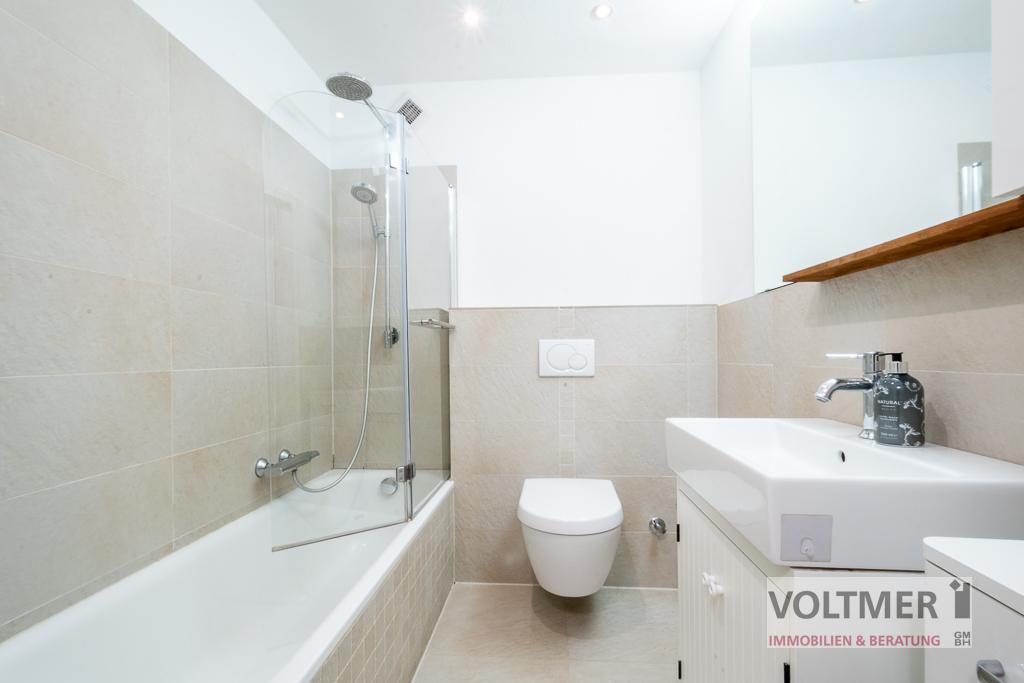 Badezimmer 