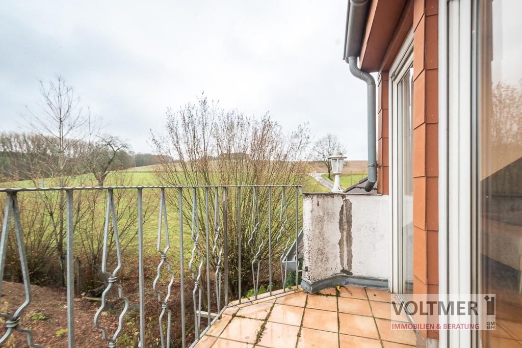 kleiner Balkon