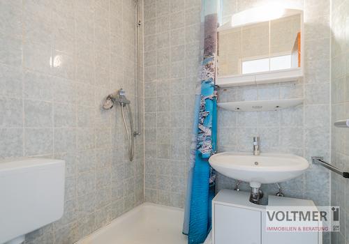Badezimmer 