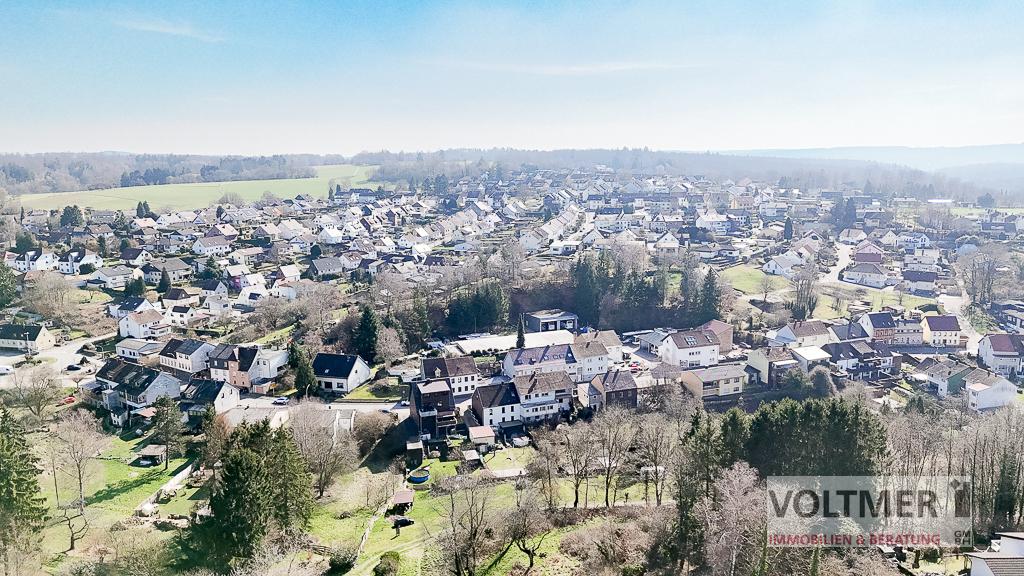 Drohnenansicht