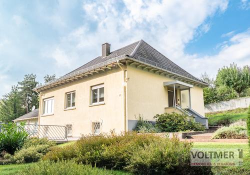 Seitenansicht Haus Nr.13