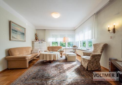 Wohn-/Esszimmer Haus Nr. 13