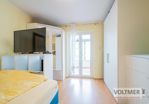 Schlafzimmer Haus Nr. 11