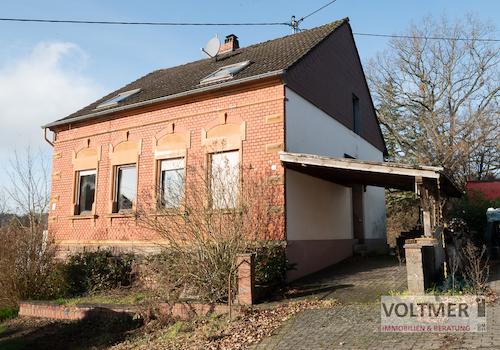 Straßenansicht 