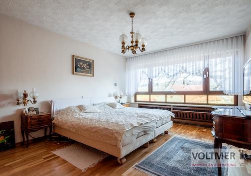 Schlafzimmer 1.OG