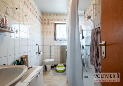 Badezimmer 1.OG