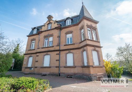 Straßenansicht