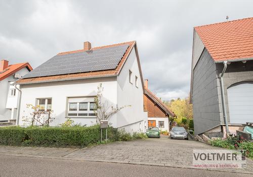 Haus 11 Straßenansicht 